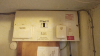 Domestic Electrical board