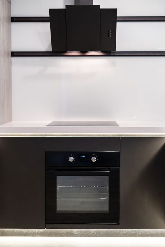 Oven installation domestic electrical installation